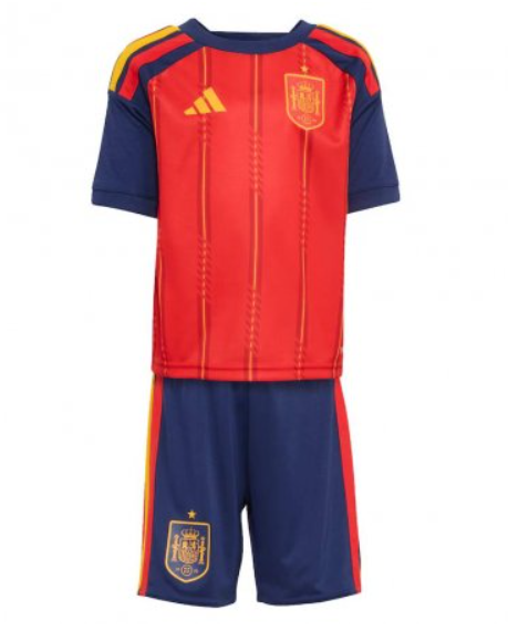 España 1a Equipación 2026 - NIÑOS
